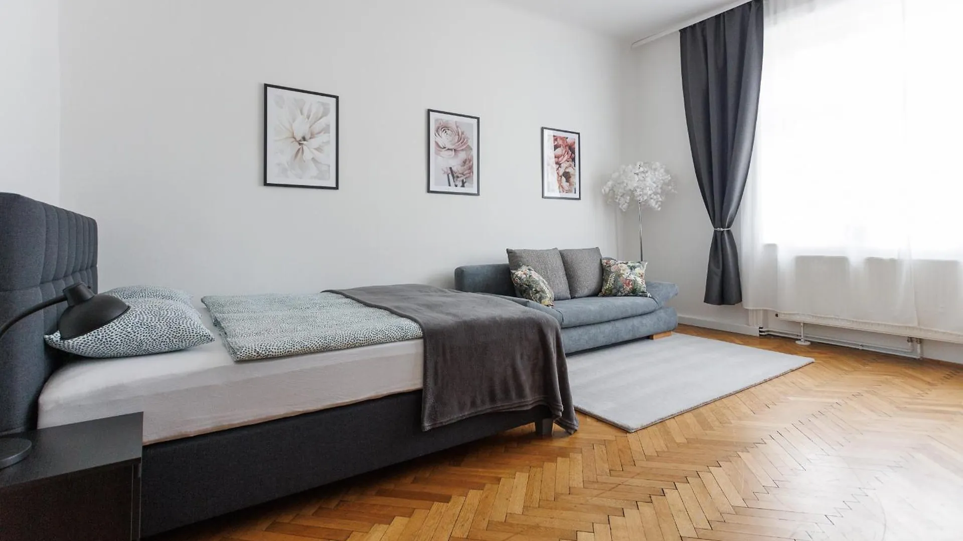 #29 Heaven Messe/Prater Apartment Vienna 0*,  Austria