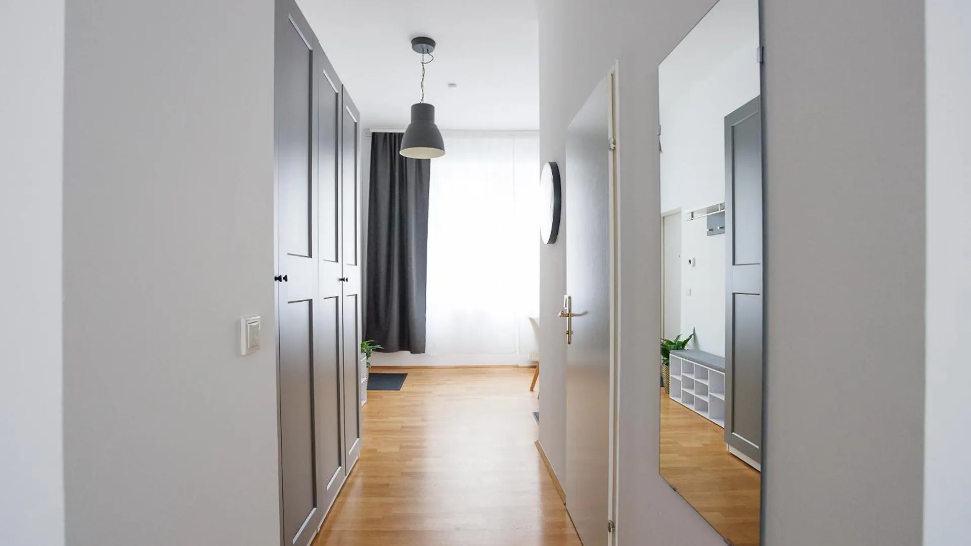#29 Heaven Messe/Prater Apartment Vienna