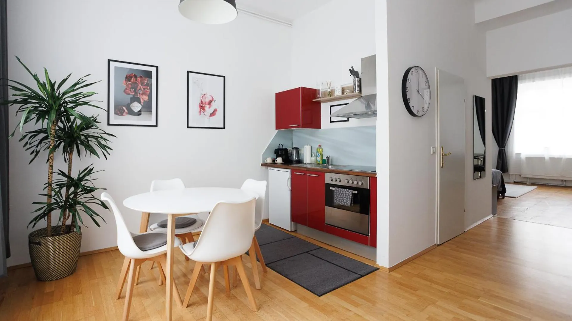 #29 Heaven Messe/Prater Apartment Vienna Austria