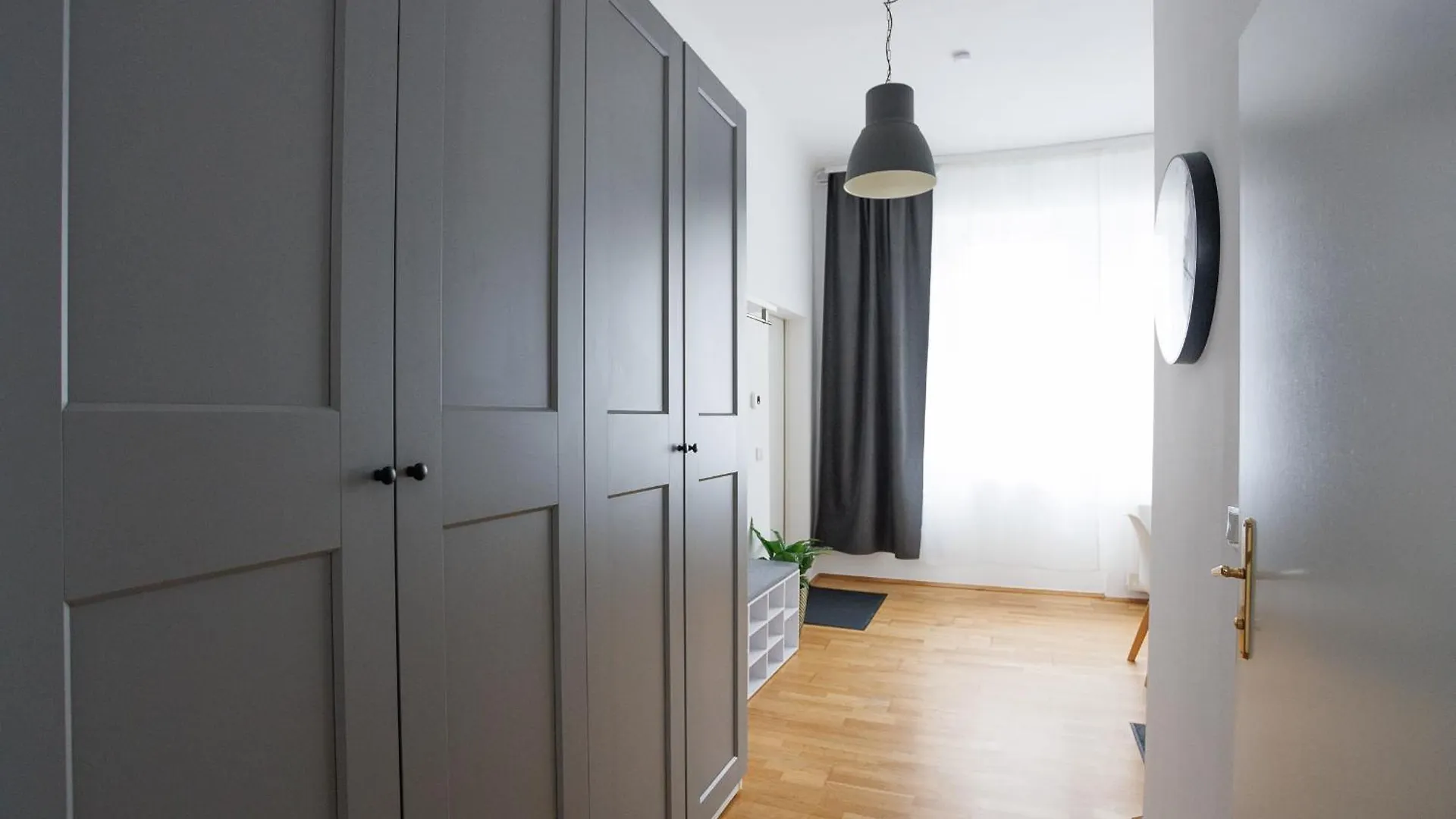 #29 Heaven Messe/Prater Apartment Vienna Austria