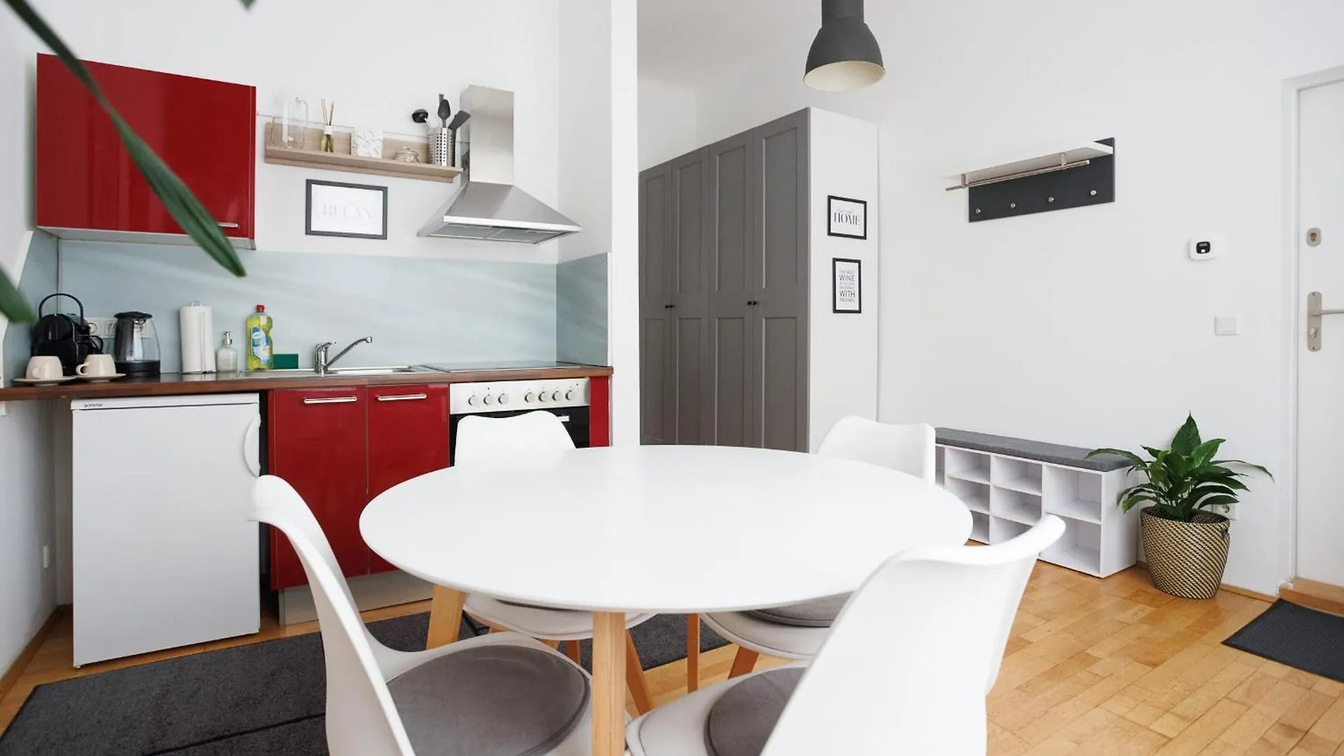 #29 Heaven Messe/Prater Apartment Vienna Austria