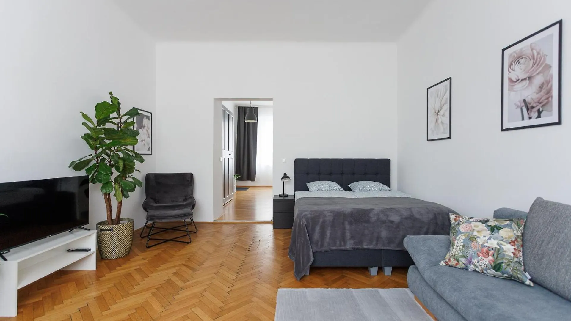 #29 Heaven Messe/Prater Apartment Vienna