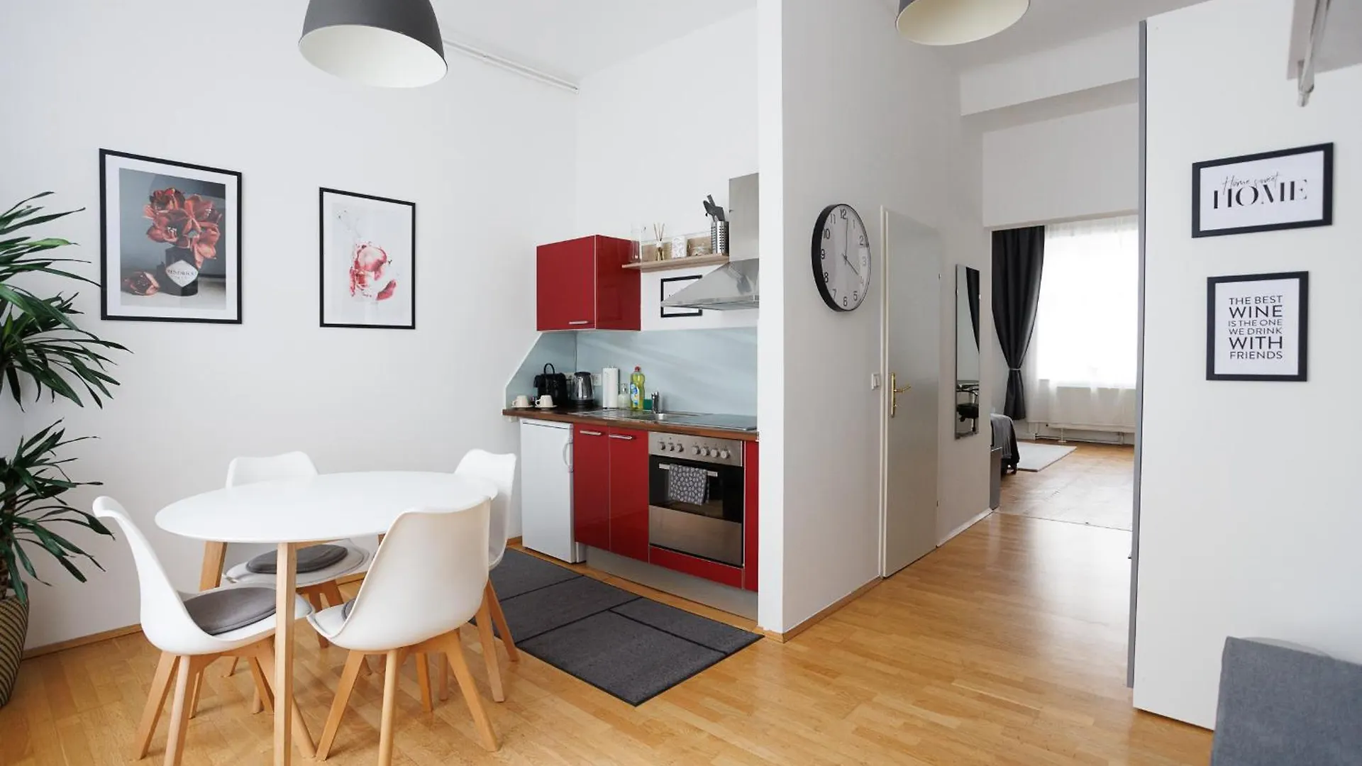 #29 Heaven Messe/Prater Apartment Vienna