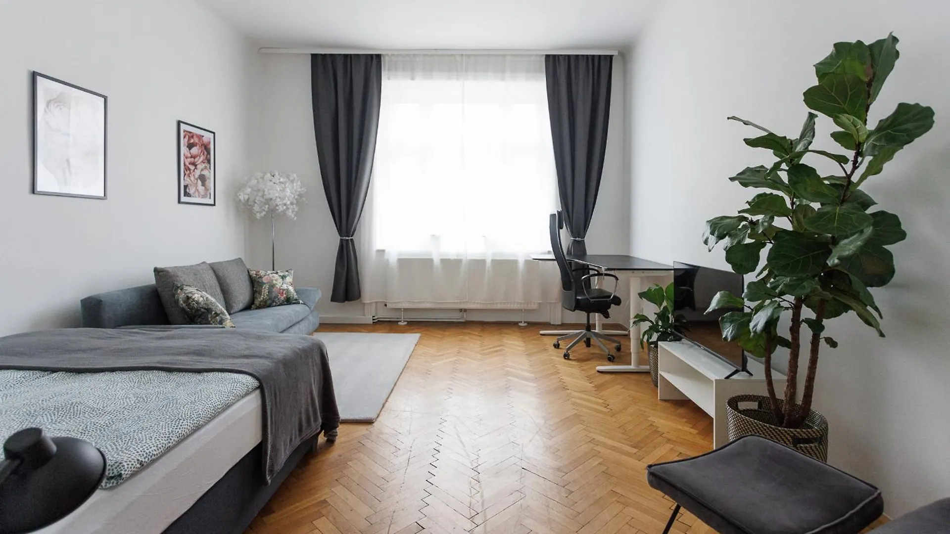 #29 Heaven Messe/Prater Apartment Vienna